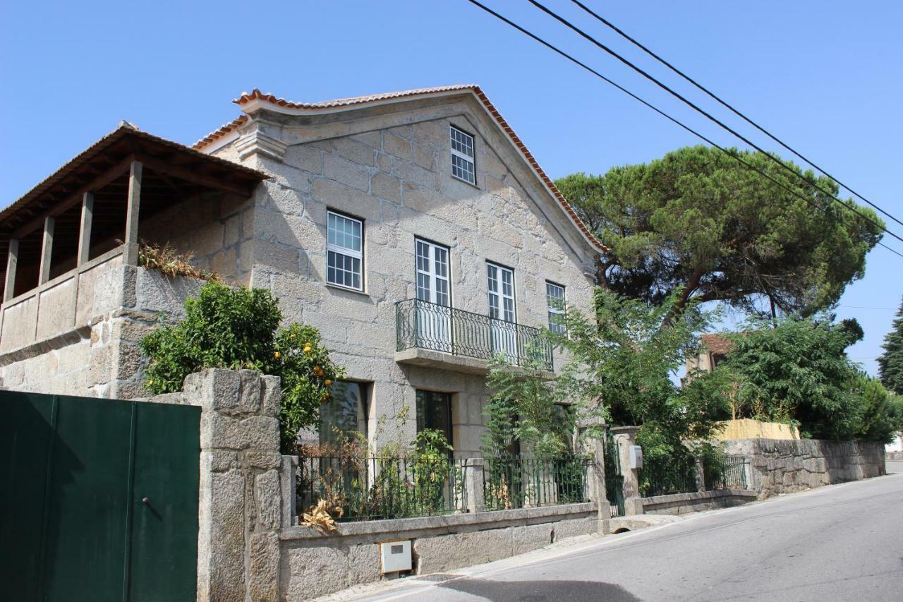 Hostel Casa Do Pinheiro Lagares da Beira Exterior photo